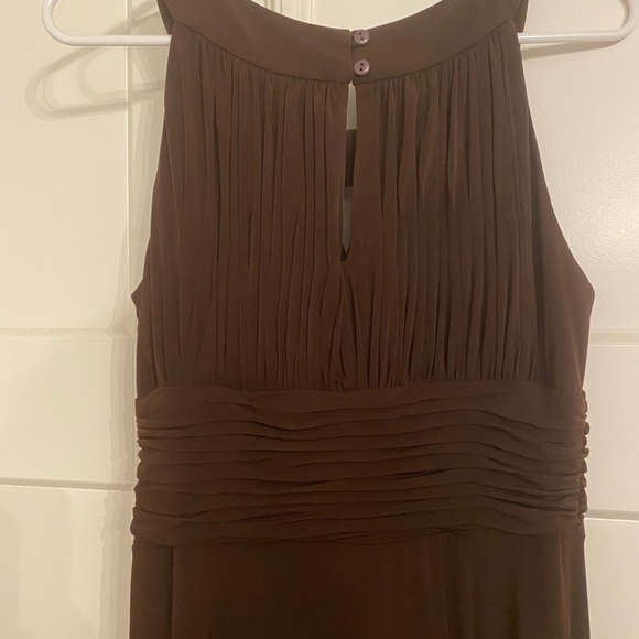 Sangria evening gown - Picture 3 of 6